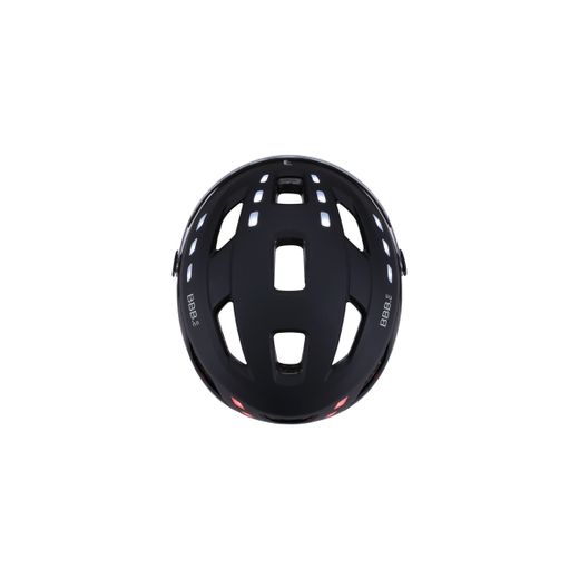 Casco "DistrictLed" con visera