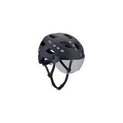 Casco "DistrictLed" con visera