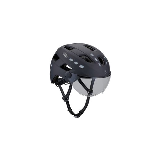 Casco "DistrictLed" con visera