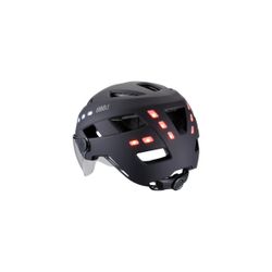 Casco "DistrictLed" con visera