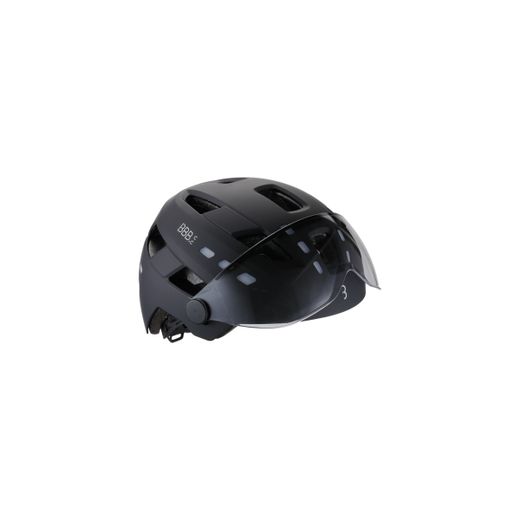 Casco "DistrictLed" con visera