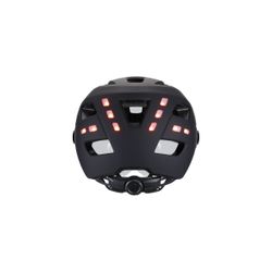 Casco "DistrictLed" con visera