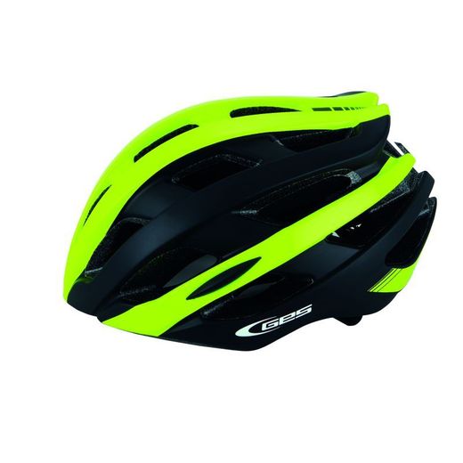 Casco ges icon-12 road mtb verde/negro 58-62