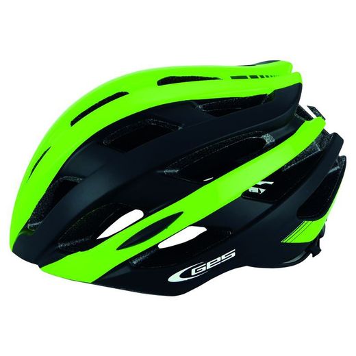 Casco ges icon-12 road mtb verde/negro 58-62