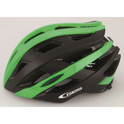 Casco ges icon-12 road mtb verde/negro 58-62