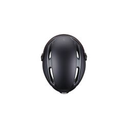 BBB "Indra" helmet with faceshield smoke mirror lens