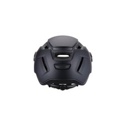 BBB "Indra" helmet with faceshield smoke mirror lens