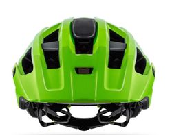 Casque Kask rex citron vert