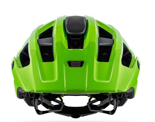Casque Kask rex citron vert