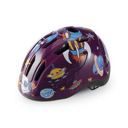 Casco KIDDO - UNICA (49-54 cm), RAZZO