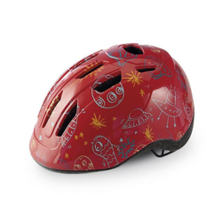 Casco KIDDO - UNICA (49-54 cm), ALIEN
