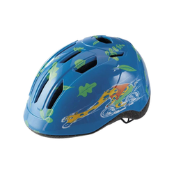 Casco KIDDO - UNICA (49-54 cm), GIRAFFA