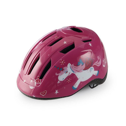 Casco KIDDO - UNICA (49-54 cm), UNICORNO