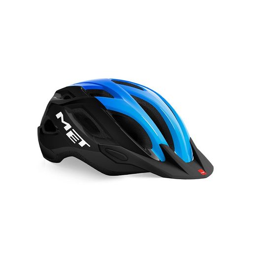 Casco met crossover