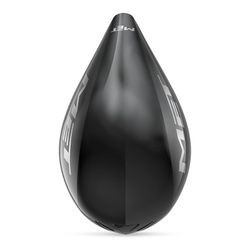 CASCO MET DRONE WIDE BODY II NEGRO METALICO BRILLO 55/58 M