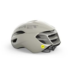 Casque MET Manta Mips beige/gris
