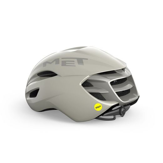 Casque MET Manta Mips beige/gris