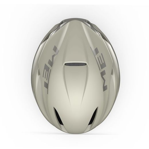 Casque MET Manta Mips beige/gris