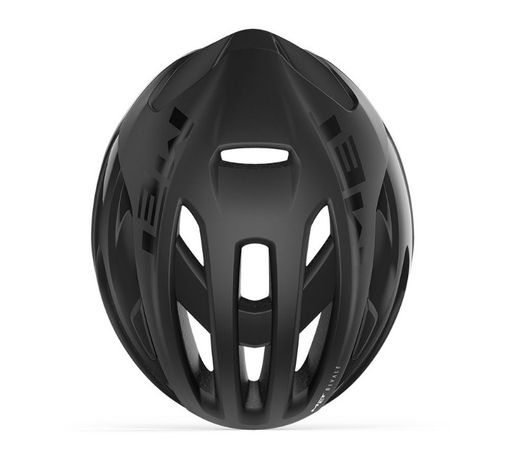 Casque Met rivale rouge ou noir