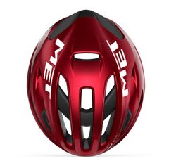 Met rivale helmet red or black