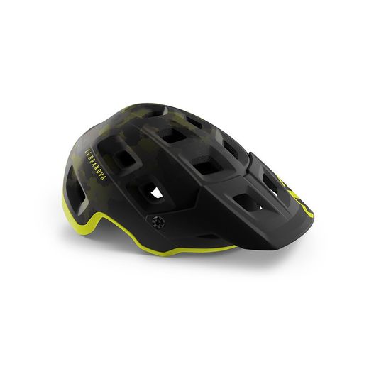 Casco met terranova mips