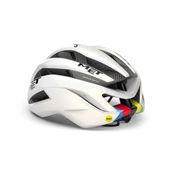 CASCO MET TRENTA 3K CARBON EDICION LIMITADA ARCOIRIS MY26