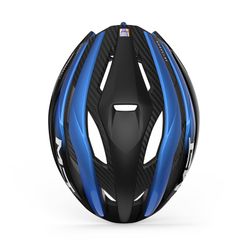 Casco met trenta 3k carbon mips negro/azul