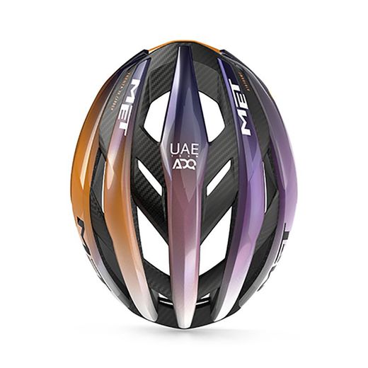 CASCO MET TRENTA 3K CARBON UAE TEAM ADQ 2026