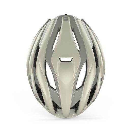 Casque MET Trenta Mips beige/gris