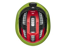 Colori da strada del casco Trek Circuit WaveCel