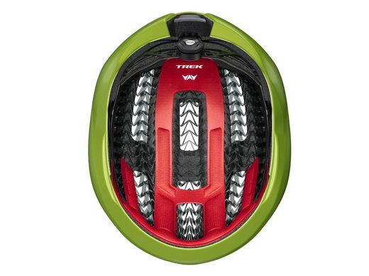 Colori da strada del casco Trek Circuit WaveCel