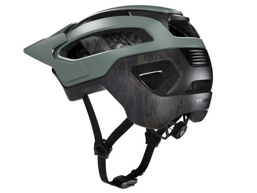 Casco da montagna Trek Rally WaveCel