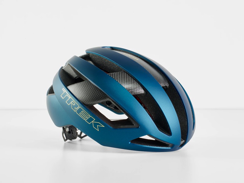 Casco bici carretera marca Trek modelo Velocis Mips color blanco, negro,  azul o rojo — OnVeló Cycling