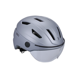 BBB "Move" helmet faceshield transparent
