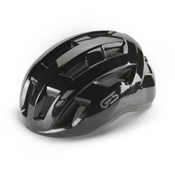 Helmet X-WAY - M (54-58 cm), glossy black