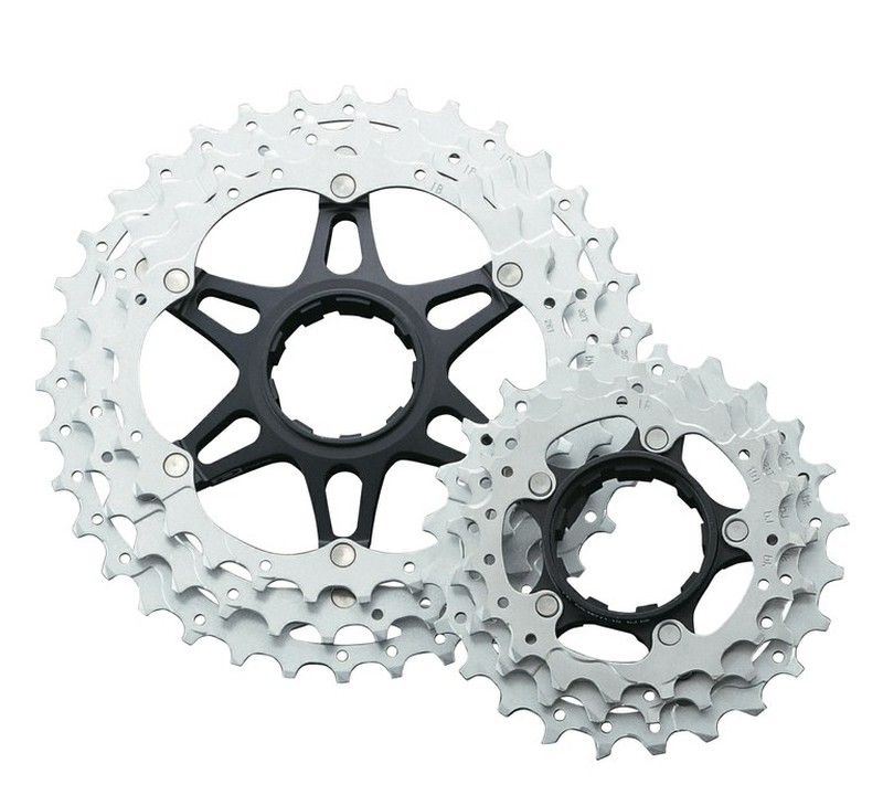 Michelangelo blootstelling Bouwen op Shimano Deore XT 10 Speed Cassette. — onVeló cycling