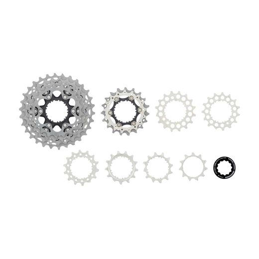 Cassette 12 V. 11-30 CS-R9200 Dura-Ace