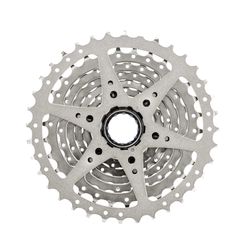 Cassette 9v 11-36 CS-HG400 11-13-15-17-20-23-26-30-36