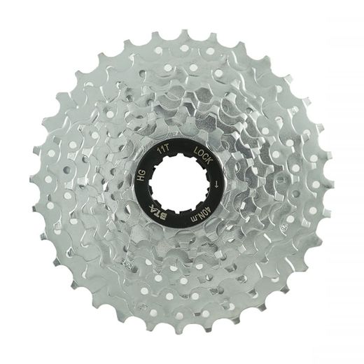 Cassette 9v mtb 11-32 wag