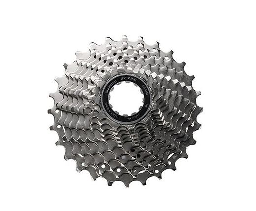 Cassette Shimano 105 11 vitesses.