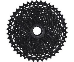 CASSETTE SUNRACE 11V SUNRACE 11-36 PLATA