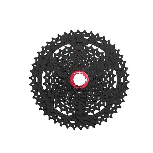 CASSETTE SunRace CSMX3 NEGRE 10V. (11-40)