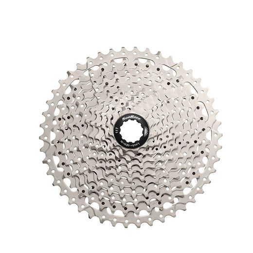 CASSETTE SUNRACE S8 MÉTAL 11V. (11-46)