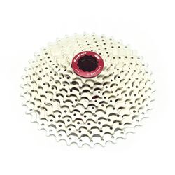 CASSETTE SUNRACE X3 MÉTAL 10V. (11-40)