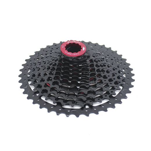 CSMX8 11-SPEED CASSETTE 11-42T. BLACK