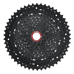 Cassette SUPER LIGHT MZ91 12S - 10-50 dents, noir, Sram XD