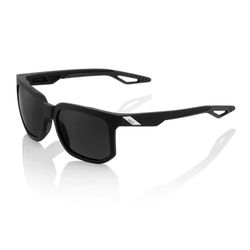 CENTRIC - Matte Black - Smoke Lens