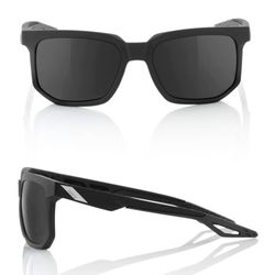 CENTRIC - Matte Black - Smoke Lens