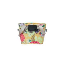 Cesta delantera BASIL "Bloom Field Carry All" KF, 15L, Amarilla
