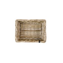 Cesta delantera BASIL "Dax L", gris